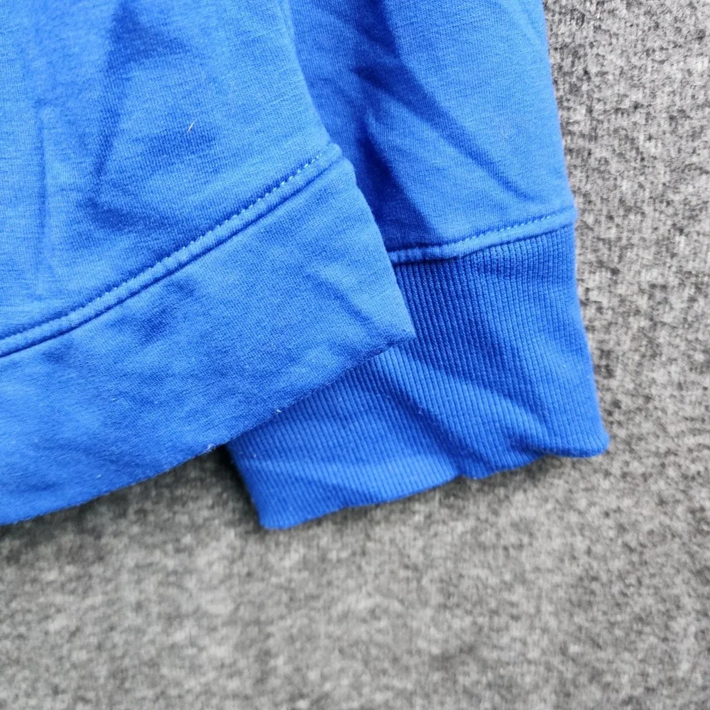 Athletic Works Hoodie Men 3XL Blue Pullover Raglan Sleeve AW41100017076‎